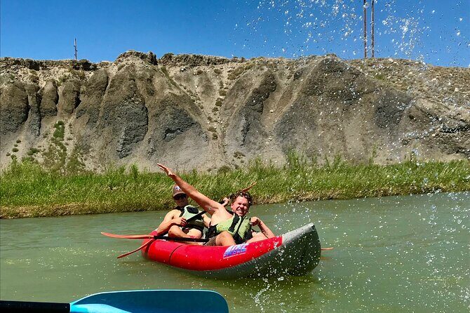 Red Canyon River Trips 7 Mile Whitewater Adventure 3:00PM Daily! - FAQ