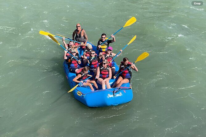 Red Canyon River Trips Whitewater 7 Mile Adventure 1:00PM Daily - Final Thoughts