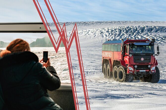 RED GLACIER MONSTER TRUCK Langjokull Glacier Tour from Gullfoss - Who Is This Tour Best For?