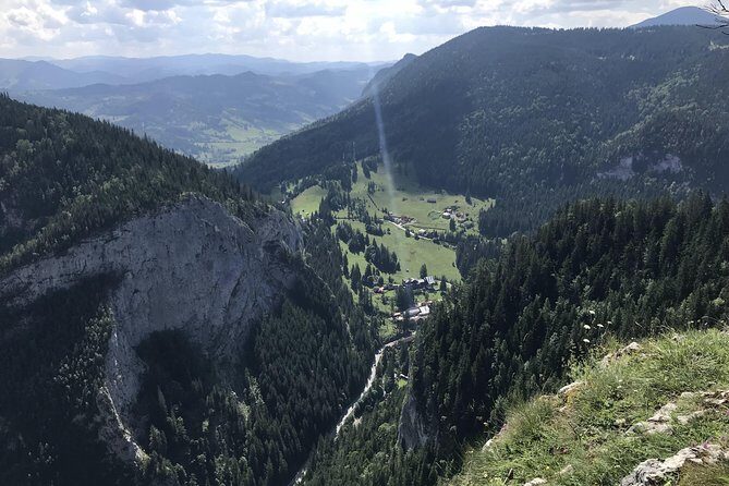 Red Lake and the Bicaz Gorges Day Tour - A Detailed Look at the Red Lake and Bicaz Gorges Tour