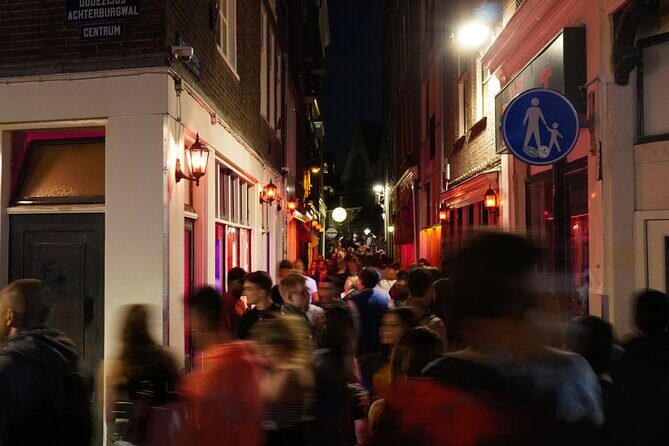 Red Light District of Amsterdam - An insightful Private Tour - Whats Included and Not