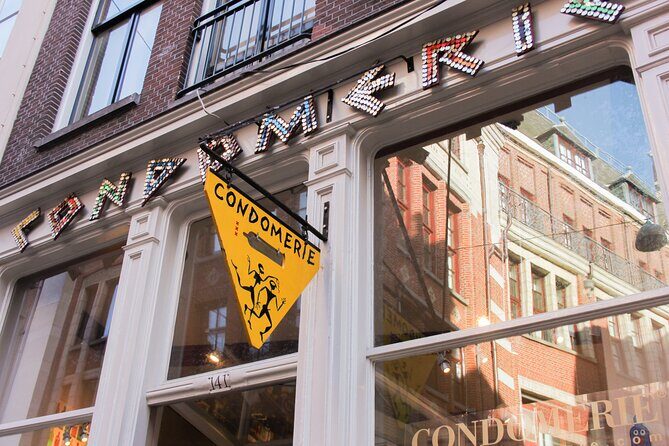 Red Light District private tour with a local - Final Thoughts