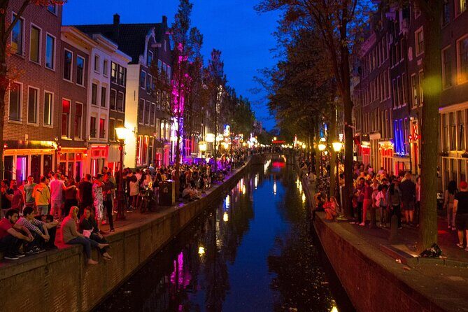 Red Light District Tour by Locals, Small Group (approx 4) - Final Thoughts