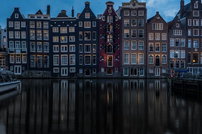 Red Light District Tour - It's History & It's Future - A Closer Look at the Tour Itinerary