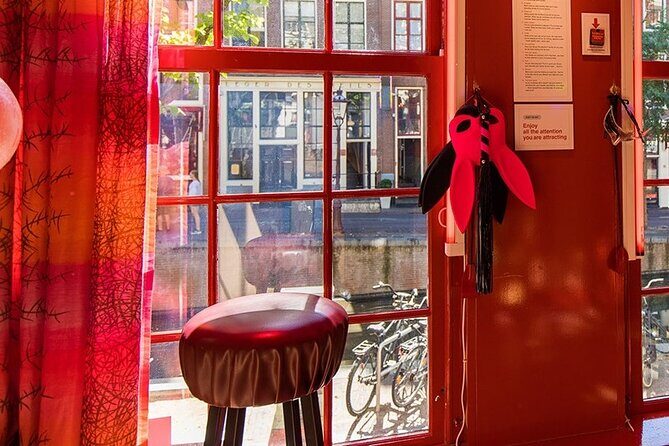 Red Light Secrets: Museum of Prostitution Amsterdam - Exploring the Experience in Detail