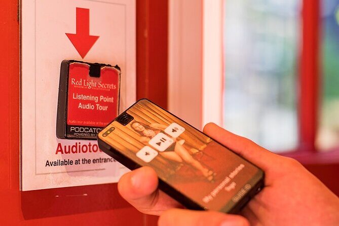 Red Light Secrets: Museum of Prostitution Amsterdam - FAQs