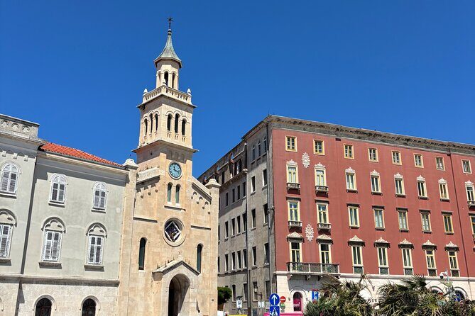 Red Line: Split Panoramic Tour with Sightseeing Bus - The Pros and Cons