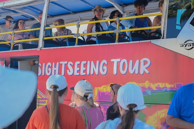 Red Line: Split Panoramic Tour with Sightseeing Bus - Who Should Consider This Tour?