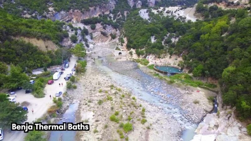 RED LINE: VIP daily tour with SUV: Vlore-Gjirokaster-Permet - Key Points