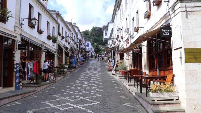 RED LINE: VIP daily tour with SUV: Vlore-Gjirokaster-Permet - Practical Aspects and Considerations