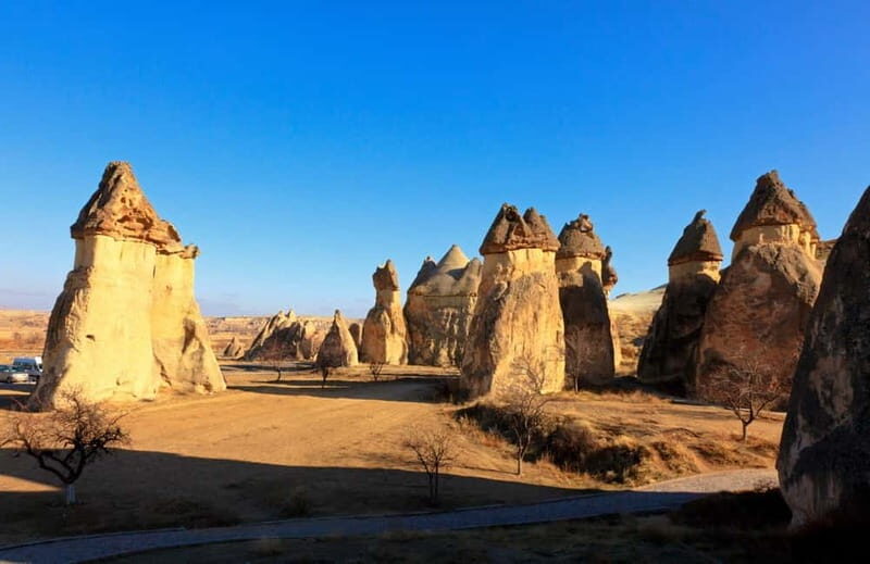 Red (North) Tour Cappadocia Small Group - Discover the Charm of the Red (North) Tour Cappadocia Small Group