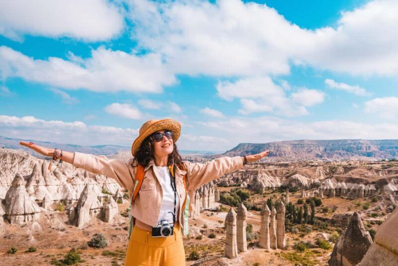 Red (North) Tour Cappadocia Small Group - Key Points