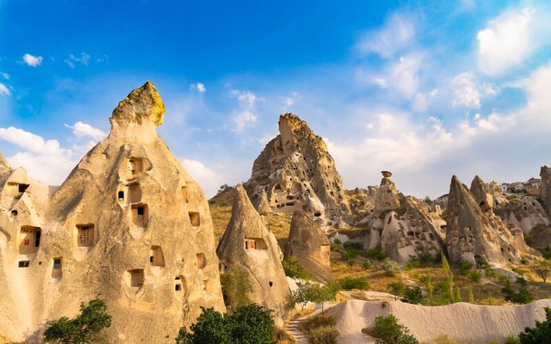 Red (North) Tour Cappadocia Small Group - FAQ