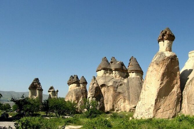 Red (North) Tour Cappadocia (small group) with lunch and ticket - Why Consider the Red Tour in Cappadocia?