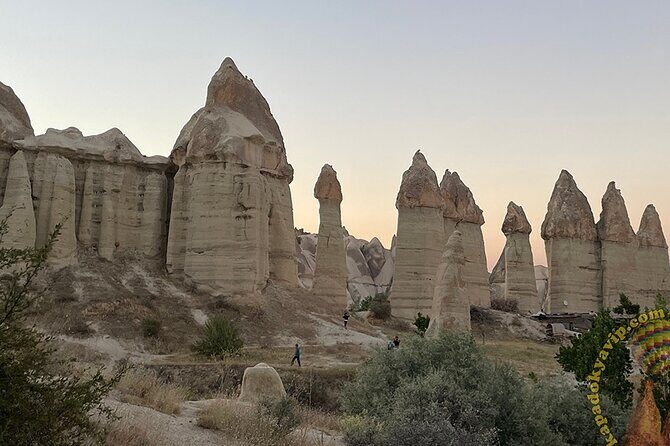 Red (North) Tour Cappadocia (small group) with lunch and ticket - The Experience: What You’ll Actually Feel