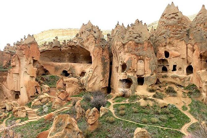 Red (North) Tour Cappadocia (small group) with lunch and ticket - Who Should Consider This Tour?