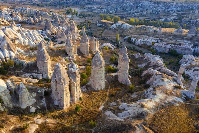 Red (North) Tour Cappadocia (small group) with lunch and ticket - Final Thoughts