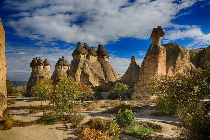 Red (North) Tour Cappadocia (small group) with lunch and tickets - What the Tour Entails: An In-Depth Breakdown