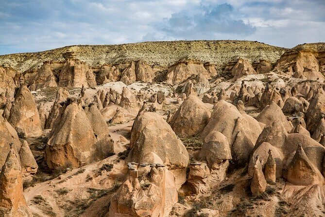 Red (North) Tour Cappadocia (small group) with lunch and tickets - Who Is This Tour Best For?