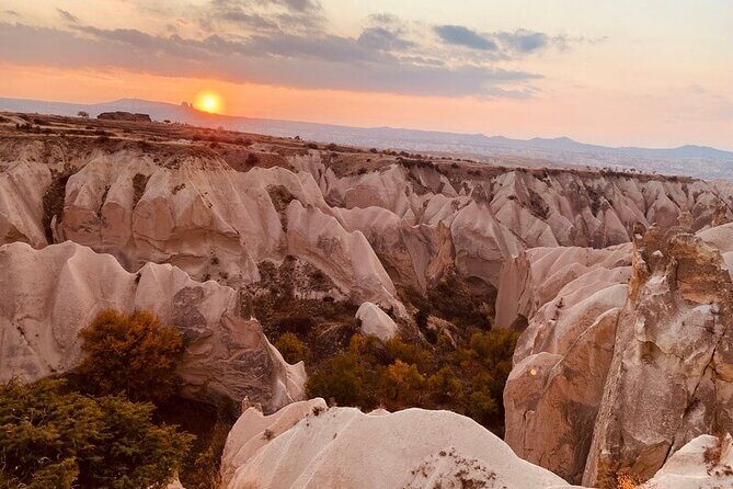 Red (North) Tour Cappadocia (small group) with lunch and tickets - Final Thoughts