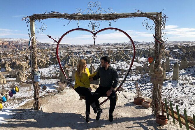 Red (North) Tour Cappadocia (small group) with lunch and tickets - The Bottom Line