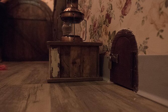 Red Riding Hood Escape Games in Las Vegas - Key Points