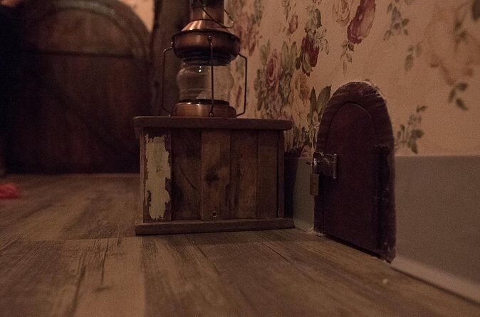 Red Riding Hood Escape Games in Las Vegas - What is the Red Riding Hood Escape Game Like?