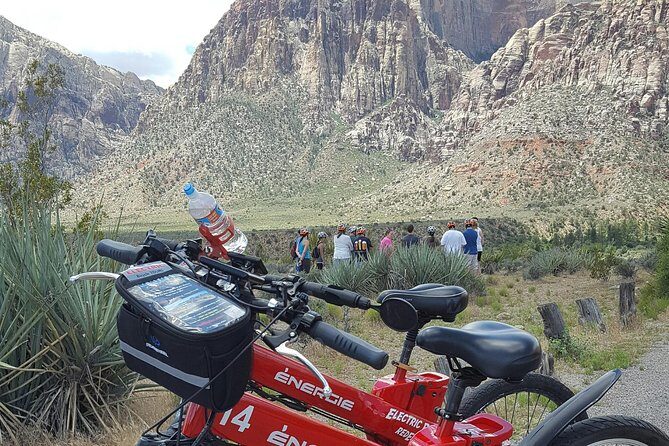 Red Rock Canyon eBike Half-Day Tour - FAQs