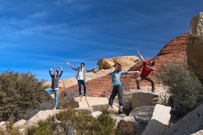 Red Rock Canyon from Las Vegas - Exploring Red Rock Canyon from Las Vegas: An Honest Guide