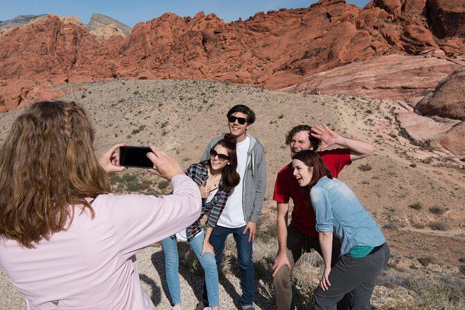 Red Rock Canyon from Las Vegas - Final Thoughts