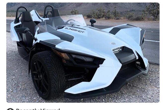 Red Rock Canyon Guided Automatic Slingshot Express Tour - Final Thoughts