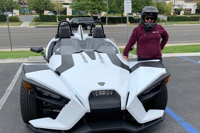 Red Rock Canyon Guided Automatic Slingshot Express Tour - FAQ