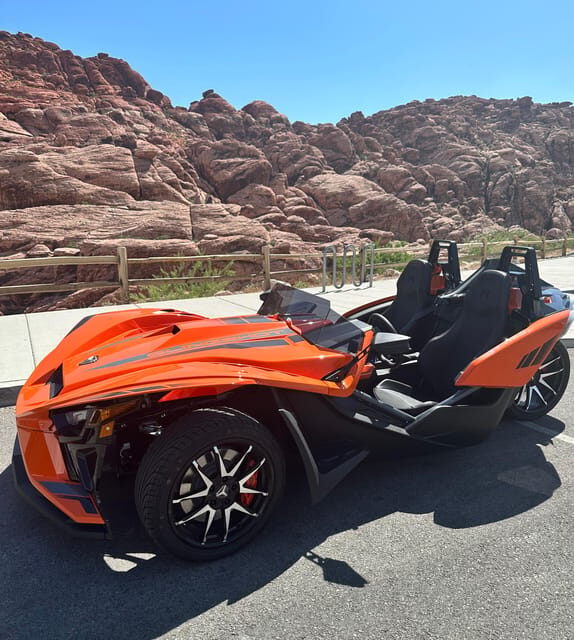 Red Rock Canyon Guided Automatic Slingshot Tour - What Is the Red Rock Canyon Guided Slingshot Tour All About?