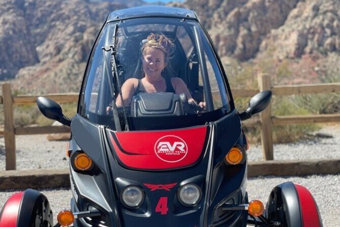 Red Rock Canyon Scenic Self-Drive Private Rental - What to Expect from the Red Rock Canyon Self-Drive Tour