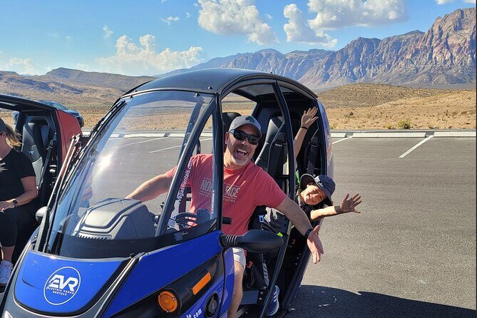 Red Rock Canyon Scenic Self-Drive Private Rental - Who Should Consider This Tour