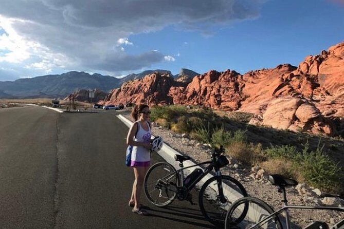Red Rock Canyon Self-Guided Electric Bike Tour - Deep Dive into the Itinerary