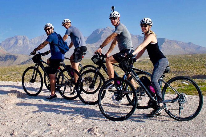 Red Rock Canyon Self-Guided Electric Bike Tour - Final Thoughts: Who Should Book This Tour?