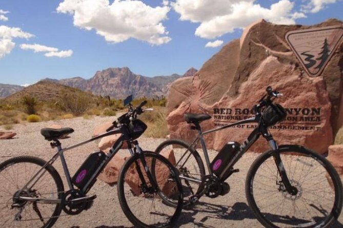 Red Rock Canyon Self-Guided Electric Bike Tour - FAQ