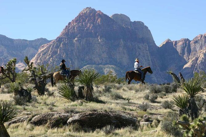 Red Rock Canyon Sunset Horseback Ride and Barbeque Dinner - Potential Drawbacks and Considerations