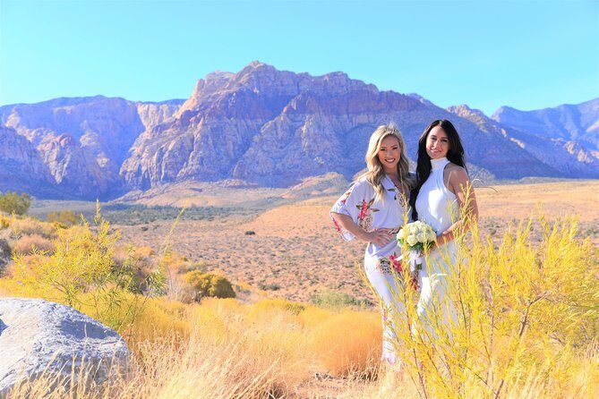 Red Rock Canyon Wedding by Private Limousine - The Itinerary: What You Can Expect