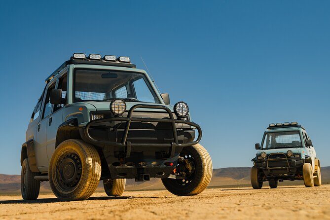 Red Rock Overlook Guided Tour - Key Points