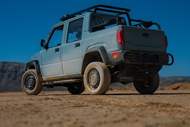 Red Rock Overlook Guided Tour - Who Is This Tour Best For?