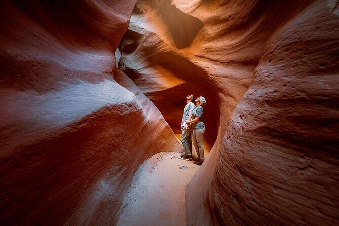 Red Rock Slot Canyon - The Experience in Detail