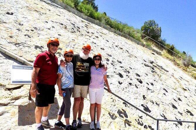 Red Rocks and Dinosaur Ridge E Bike Tour-Pedego Red Rocks - Key Points