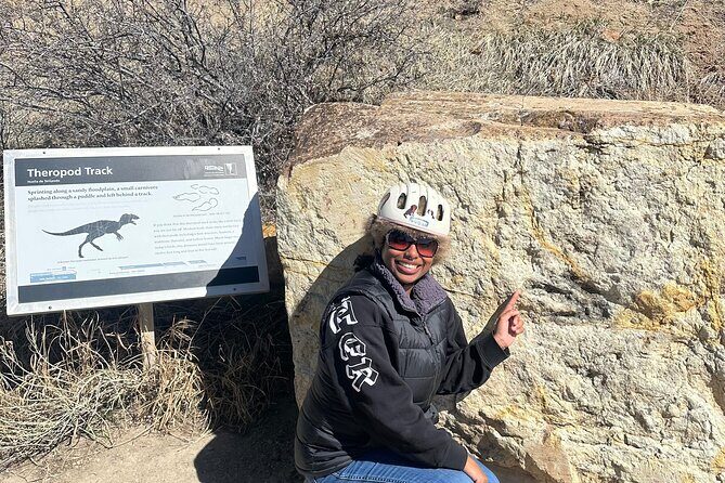 Red Rocks and Dinosaur Ridge E Bike Tour-Pedego Red Rocks - The Ride and Equipment