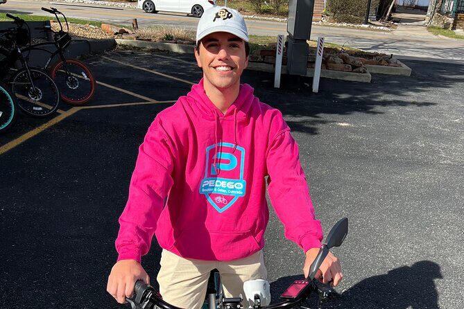 Red Rocks and Dinosaur Ridge E Bike Tour-Pedego Red Rocks - Considerations and Downsides