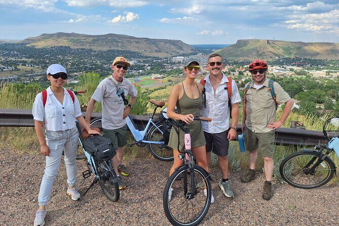 Red Rocks and Golden by Ebike - Real Traveler Insights
