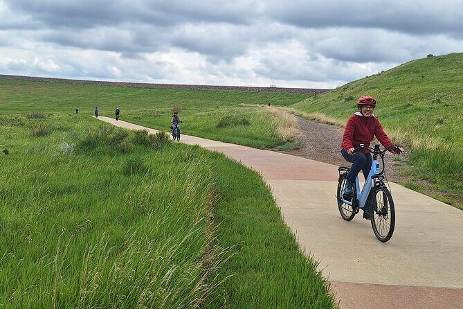 Red Rocks and Golden by Ebike - Who Will Love This Tour