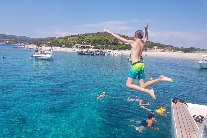 Red Rocks and Hvar Full Day Tour from Split and Brac - Key Points