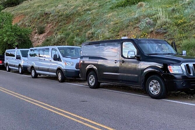 Red Rocks Concert Carpool - What to Expect From the Red Rocks Concert Carpool